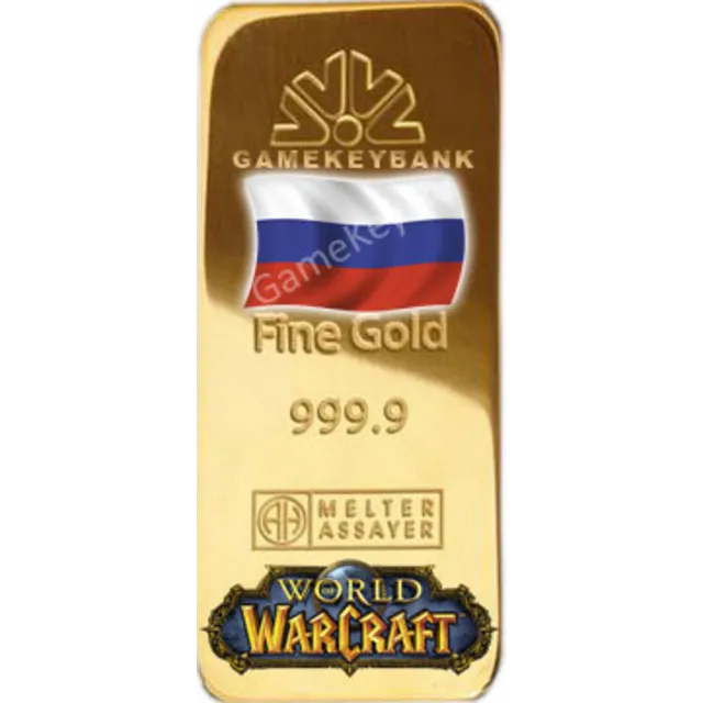 WoW Золото —РУС— Быстро, Надежно, VIP