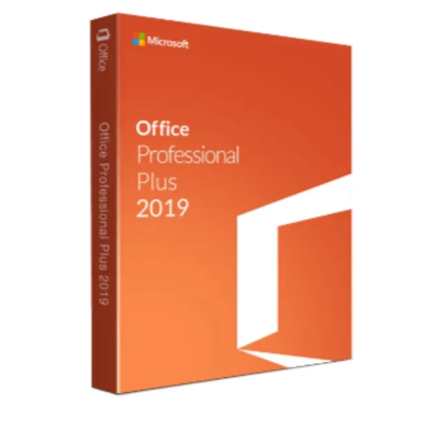Ключ активации Microsoft Office 2019 ProPlus 5ПК